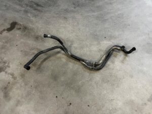 PRZEWÓD RURA RURKA WĄŻ WODY PEUGEOT 508 I 2.0 HDI RXH 4HYBRID