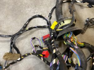 WIĄZKA INSTALACJA SILNIKA PEUGEOT 508 I 2.0 HDI