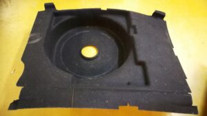 WYKŁADZINA BAGAŻNIKA RENAULT MEGANE IV KOMBI