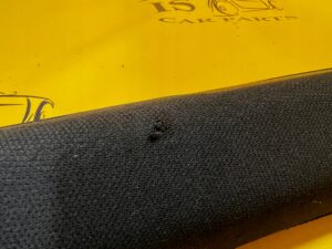 POSZYCIE OSŁONA OBUDOWA SŁUPKA PRZÓD A LEWA LEWY AUDI SQ7 Q7 4M0