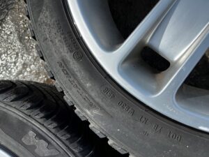 KOŁA FELGI OPONY ZIMOWE VOLVO V50 255/50 R17