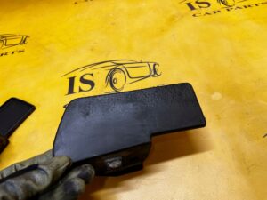 CHLAPACZ OSŁONA NAKŁADKA LISTWA PROGU TYŁ PRAWY PRAWA DACIA JOGGER