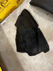 NADKOLE KOMPLETNE PRZÓD LEWY PEUGEOT 508 I RXH