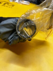 PRZEWÓD WLEWOWY ZBIORNIK PALIWA BMW B47 M57N2 N47S1 N54 N55 N57 NOWY OEM