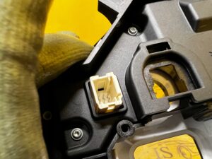 PANEL RAMKA RADIA NAWIGACJI PRZYCISKI ANGLIA CITROEN C4 GRAND PICASSO II