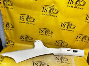 OSŁONA POSZYCIE TAPICERKA SŁUPKA D LEWA AUDI A8 D4 LONG