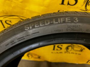 1 X OPONA LETNIA SEMPERIT SPEED-LIFE 3 255/35 R19 96Y XL 2022R