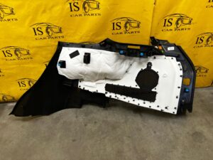 TAPICERKA BOCZEK BAGAŻNIKA TYŁ LEWY LEWA FORD EXPLORER VI MK6