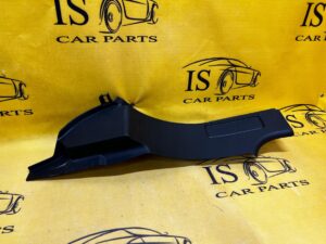 LEWA OSŁONA LISTWA PROGU TYŁ LR DISCOVERY L550 7OS