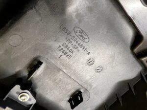 RAMKA WZMOCNIENIE STELAŻ TUNELU ŚRODKOWEGO FORD EXPLORER MK6