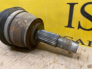 FIAT 500 ABARTH 1.4 TURBO PÓŁOŚ PRAWA DŁUGA