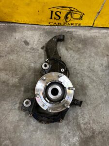 NOWA ZWROTNICA PIASTA PRZÓD PRAWY FORD BRONCO 2.7 V6 ECOBOOST 21-