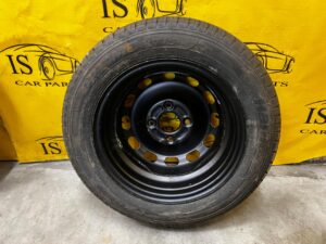 KOŁO ZAPASOWE DOJAZDOWE FELGA OPONA FORD FIESTA MK5 MK6 175/65 R14