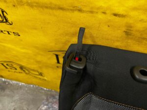 OPARCIE KANAPA TYŁ TYLNA DACIA SANDERO STEPWAY III EU