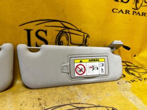 KOMPLET SŁONECZNIKI OSŁONY PRZECIWSŁONECZNE LR RANGE ROVER EVOQUE II L551