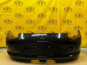 ZDERZAK TYŁ TYLNY KAMERA PORSCHE 911 991 991.2 CARRERA GTS LIFT C9X