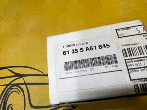 CZUJNIK DESZCZU ŚWIATŁA BMW 1 F20 LIFT 2 F22 3 F30 X5 F16 X6 F16 NOWY OEM