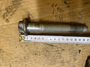 2 X ŚRUBA M20X170 FORD BRONCO 21-