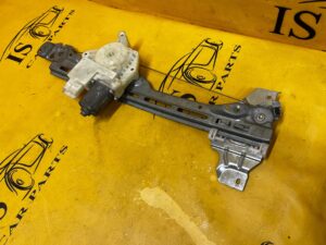 MECHANIZM PODNOŚNIK SZYBY TYŁ PRAWY PEUGEOT 308 II T9