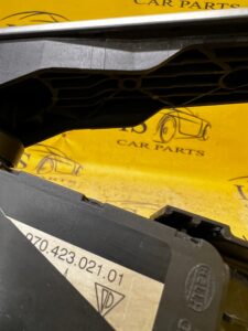 PEDAŁ POTENCJOMETR GAZU PORSCHE PANAMERA 970 I LIFT