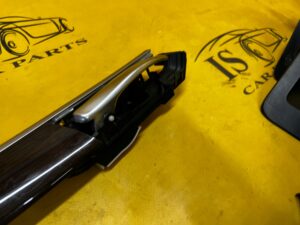 LISTWA DEKOR BOCZKA DRZWI PRZÓD PRAWY BMW X6 E71