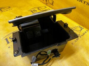 SCHOWEK ZAPALNICZKA RAMKA DEKOR TUNELU ŚRODKOWEGO USB FORD EXPLORER VI MK6