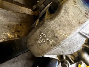 SKRZYNIA BIEGÓW MANUALNA 20ET26 CITROEN C4 CACTUS 1.2 THP