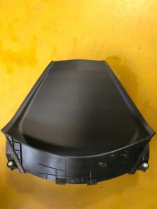 OSŁONA DESKI LICZNIKA RAMKA NISSAN LEAF I ZE0