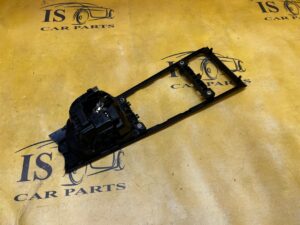 POPIELNICZKA SCHOWEK DEKOR TUNELU ŚRODKOWEGO PORSCHE PANAMERA 970 I LIFT