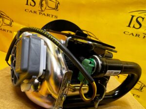 PAS BEZPIECZEŃSTWA PRZÓD PRZEDNI PRAWY BMW X5 F15 X6 F16 NOWY OEM