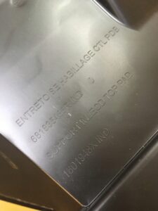 ROZDZIELACZ RENAULT GRAND SCENIC IV 17R 681835488R