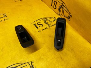 2 X PANEL PRZEŁĄCZNIK SZYBY DRZWI TYŁ PRAWY LEWY PEUGEOT 308 II T9 EU