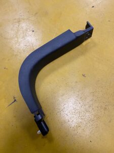 OSŁONA NAROŻNIK PROGU SŁUPKA PRAWY FORD S-MAX MK2