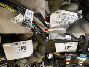 WIĄZKA INSTALACJA DESKI KONSOLI FORD EXPLORER VI MK6 3.0 V6 PHEV HYBRID