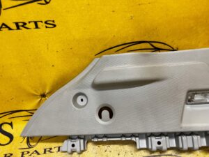 PLASTIK OSŁONA BAGAŻNIKA PÓŁKI LEWY LEWA RENAULT ZOE I Z.E.