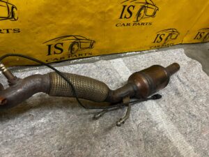 KATALIZATOR VW AUDI SEAT SKODA SCALA FABIA 1.0 TSI