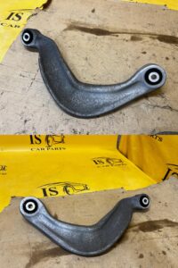 KOMPLET WAHACZ TYŁ TYLNY POPRZECZNY PRAWY LEWY PORSCHE MACAN 95B AUDI A8 D4