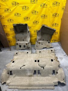 KOMPLET WYKŁADZIN DYWANY PODŁOGA RR VOGUE L405