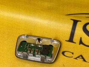 OŚWIETLENIE LAMPKI PODSUFITKI PORSCHE 987 CAYMAN