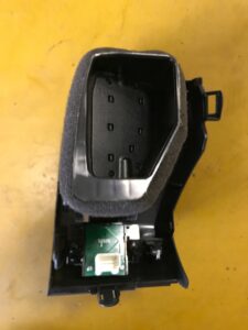 LEWA KRATKA NAWIEWU POWIETRZA NISSAN LEAF I ZE0 EU