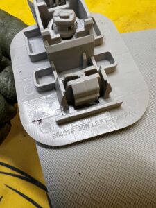 KOMPLET SŁONECZNIKI OSŁONY PRZECIWSŁONECZENE DACIA JOGGER SANDERO III