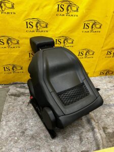 FOTEL PRZÓD PRAWY PASAŻERA AIRBAG ALLURE ELEKTRYCZNY PEUGEOT 3008 II EU