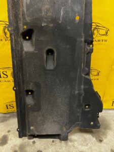 PŁYTA OSŁONA PODWOZIA PRAWA PORSCHE CAYENNE 9Y3 9Y0 COUPE HYBRID