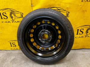 KOŁO ZAPASOWE DOJAZDOWE FELGA OPONA OPEL KARL 105/70 R14