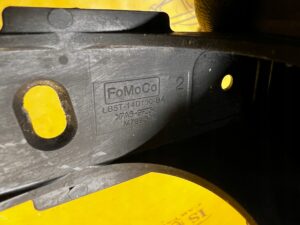 MOCOWANIE WSPORNIK RADARU MARTWEGO POLA TYŁ LEWY FORD EXPLORER MK6