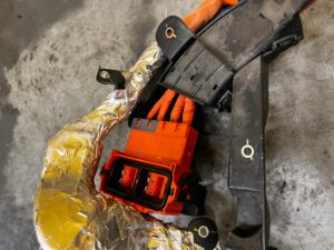 INSTALACJA WIĄZKA BATERII AKUMULATORA FORD EXPLORER MK6 3.3 V6 FHEF HYBRID