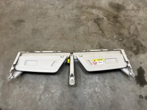 OSŁONA OSŁONY PRZECIWSŁONECZNE SŁONECZNIKI CITROEN C4 GRAND PICASSO II