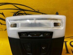 OŚWIETLENIE LAMPKI PODSUFITKI BMW F20 F22 F30 F34