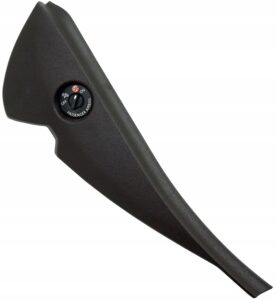 OSŁONA BOCZEK DESKI RENAULT ESPACE V BRĄZ PRAWA