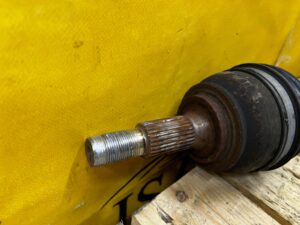 PÓŁOŚ PRZÓD PRZEDNIA LEWY LEWA CITROEN C4 PICASSO II 2.0 BLUE HDI